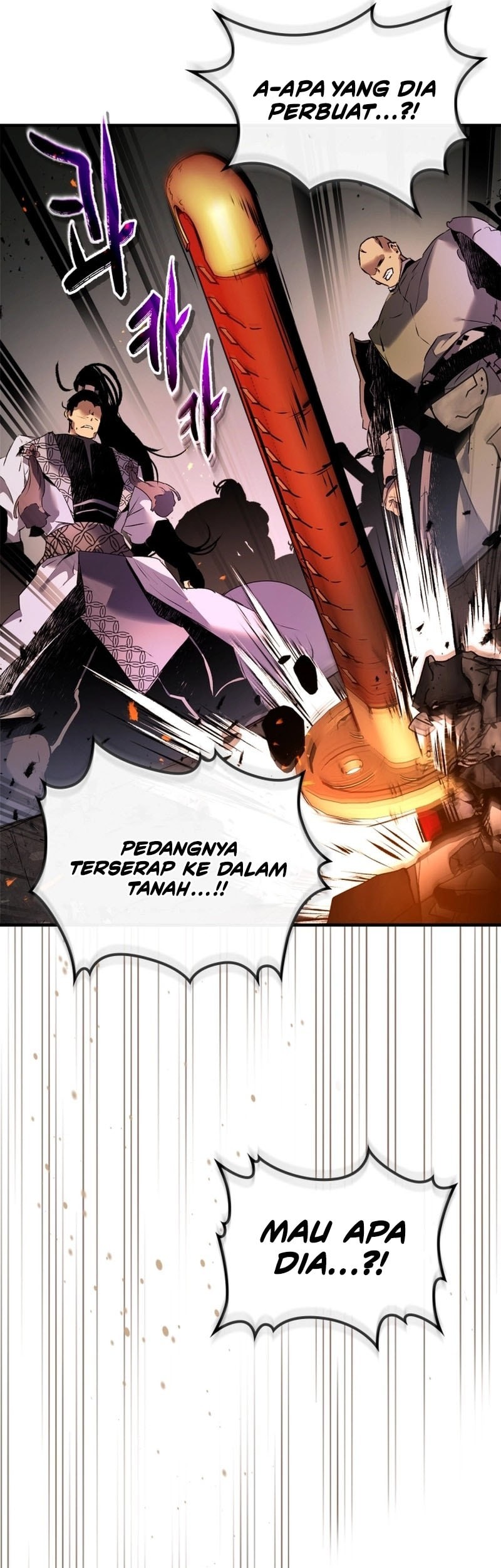 Leveling With the Gods Chapter 136 - halaman 46