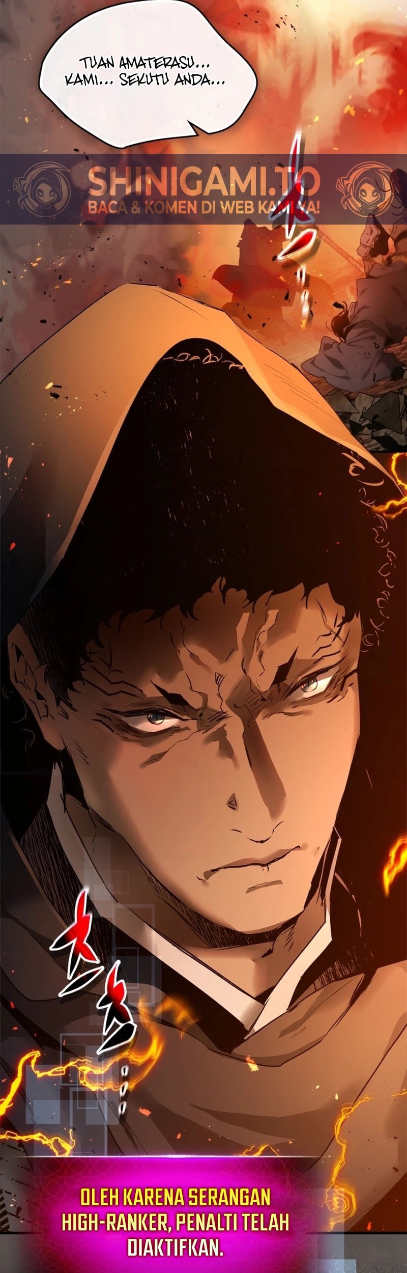 Leveling With the Gods Chapter 136 - halaman 50