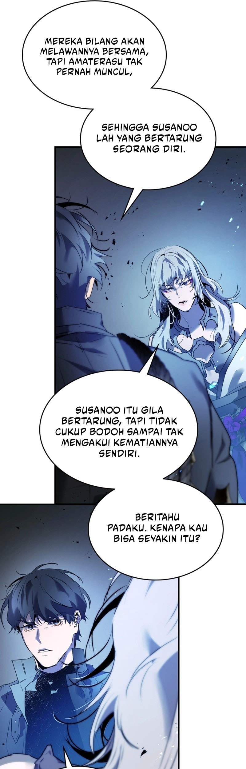 Leveling With the Gods Chapter 136 - halaman 6