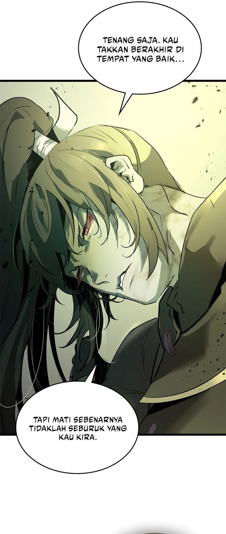 Leveling With the Gods Chapter 139 - halaman 26