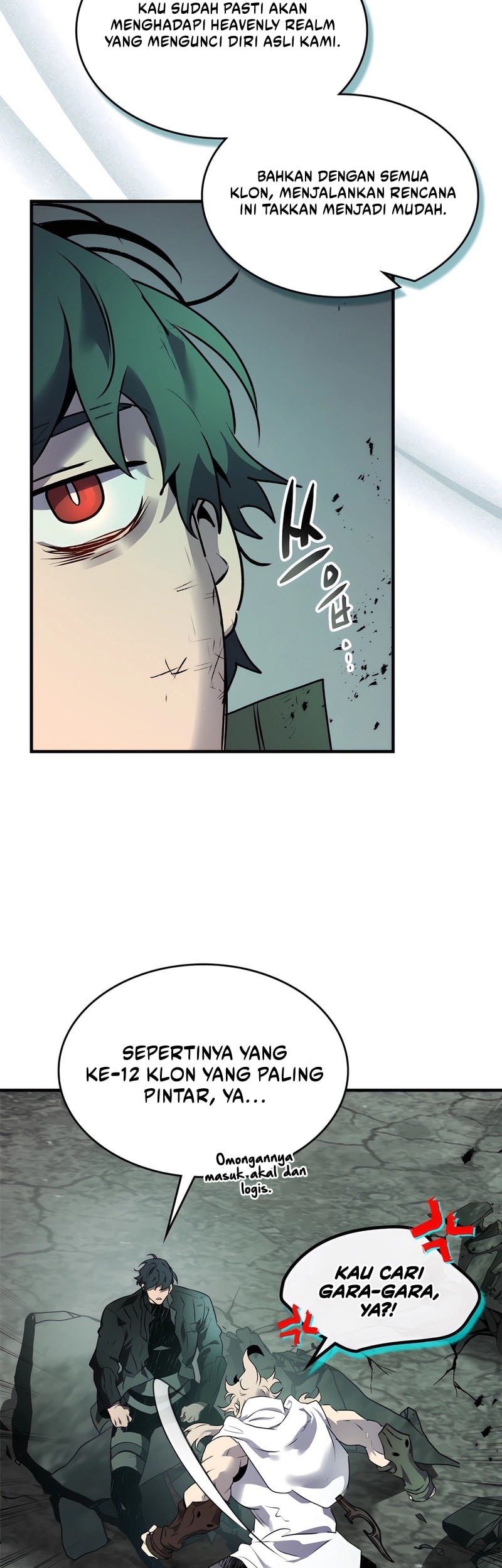 Leveling With the Gods Chapter 140 - halaman 15