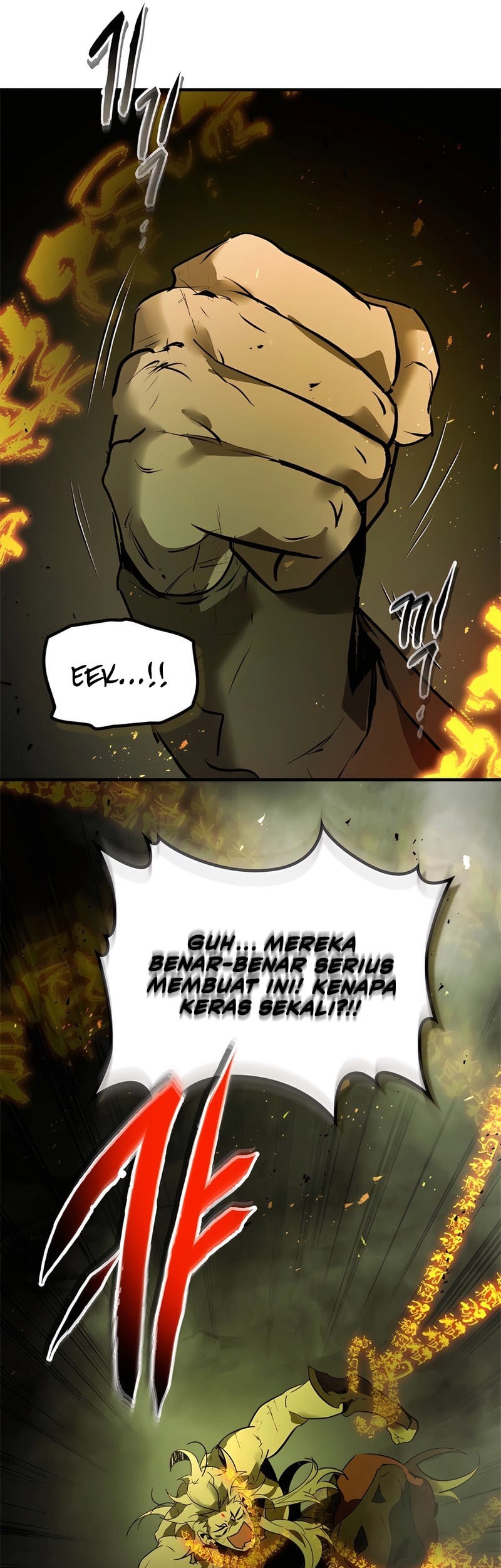 Leveling With the Gods Chapter 140 - halaman 51