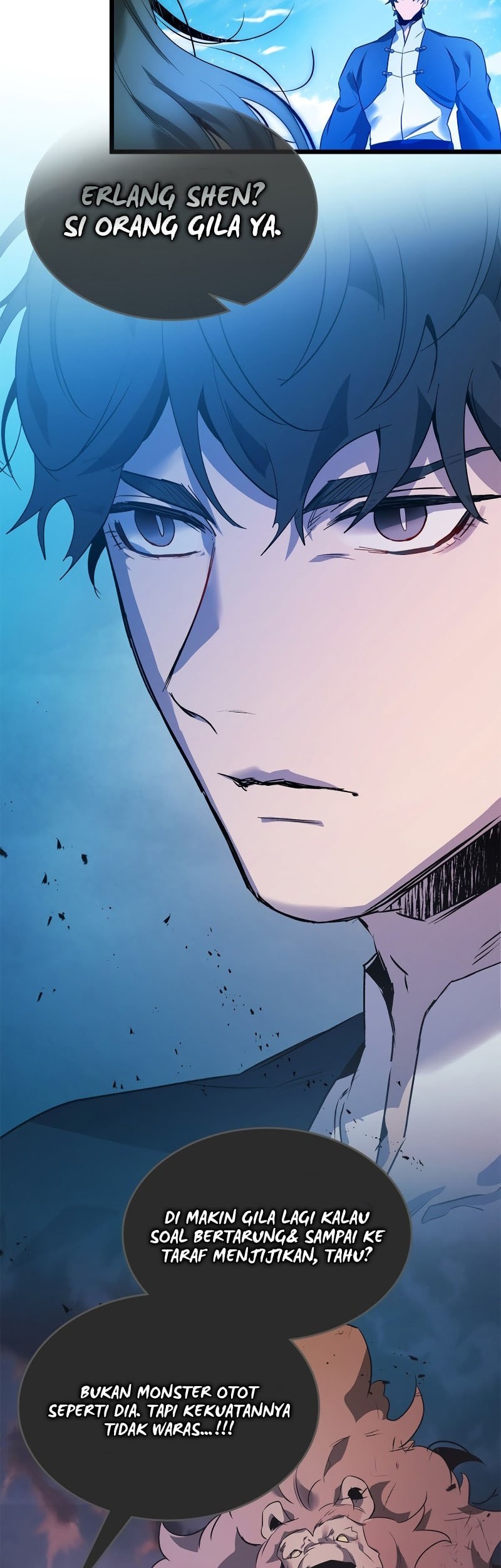 Leveling With the Gods Chapter 143 - halaman 12