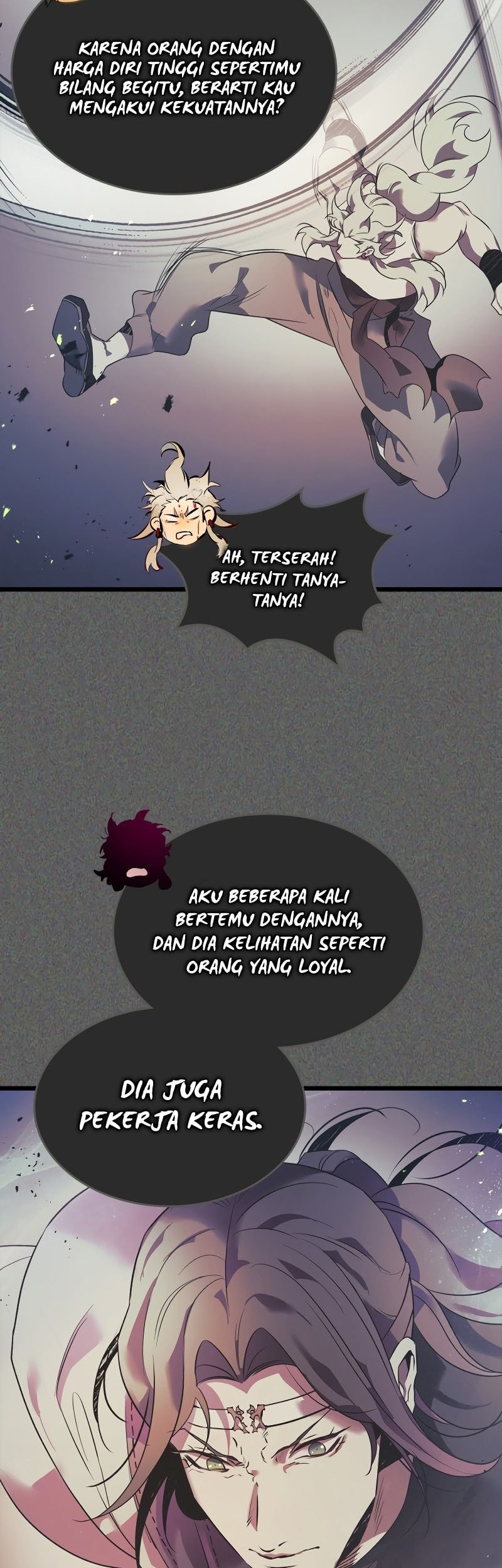 Leveling With the Gods Chapter 143 - halaman 15