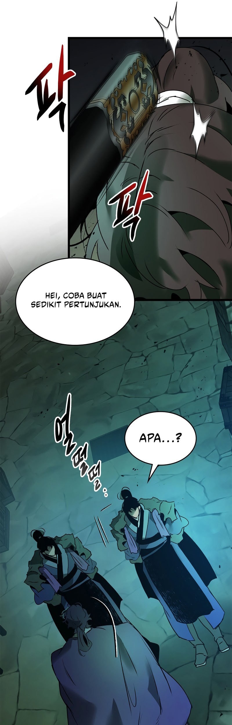 Leveling With the Gods Chapter 143 - halaman 26