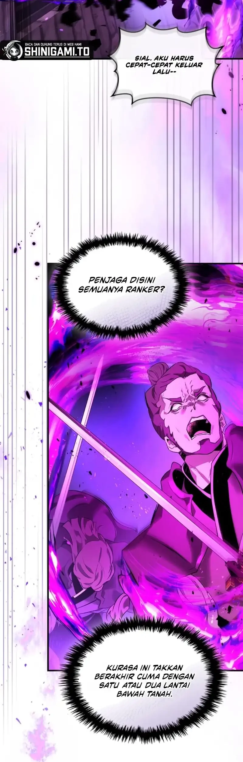Leveling With the Gods Chapter 144 - halaman 15
