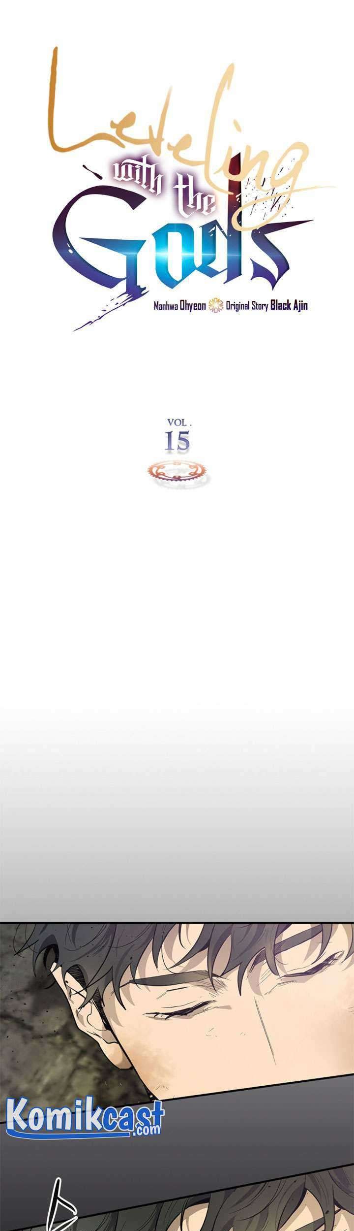 Leveling With the Gods Chapter 15 - halaman 2