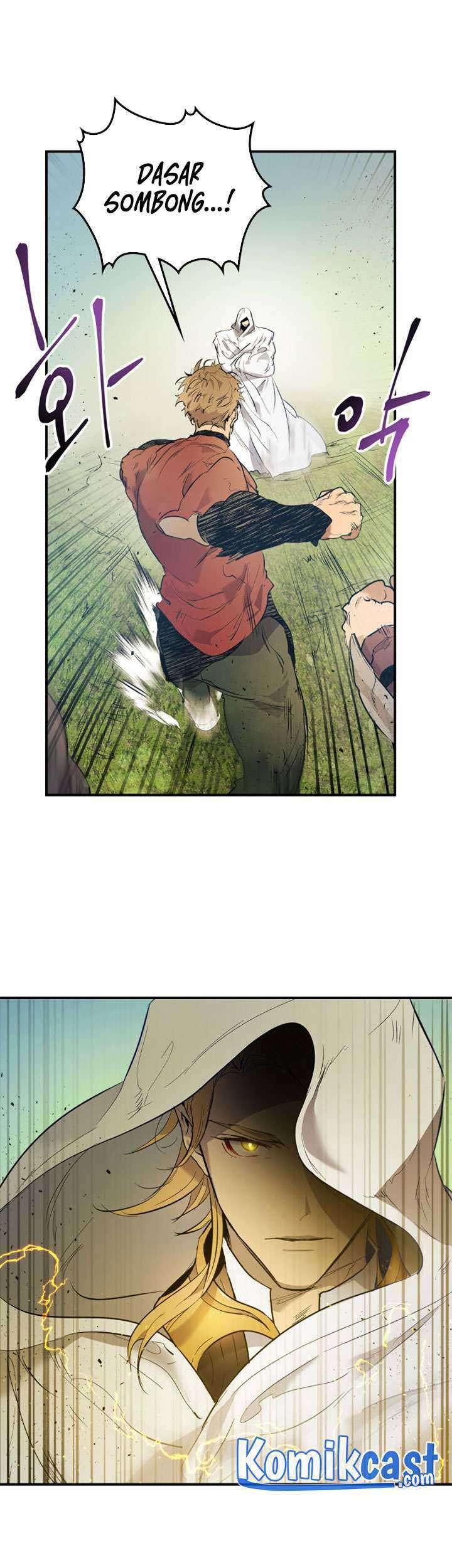 Leveling With the Gods Chapter 15 - halaman 50