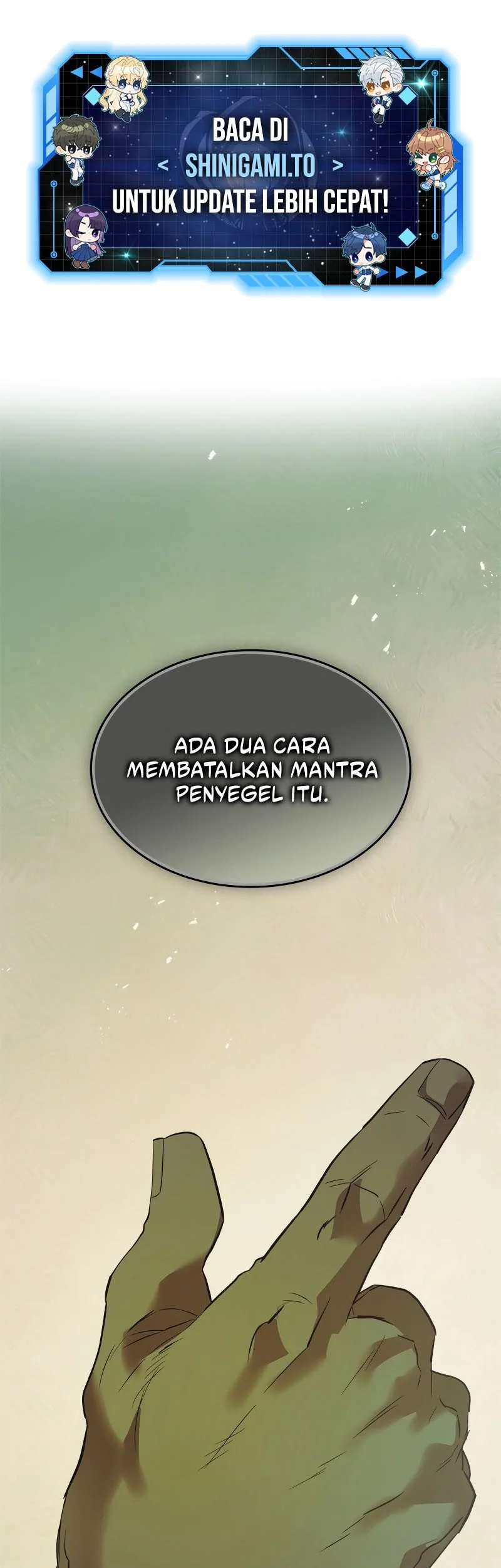 Leveling With the Gods Chapter 150 - halaman 2