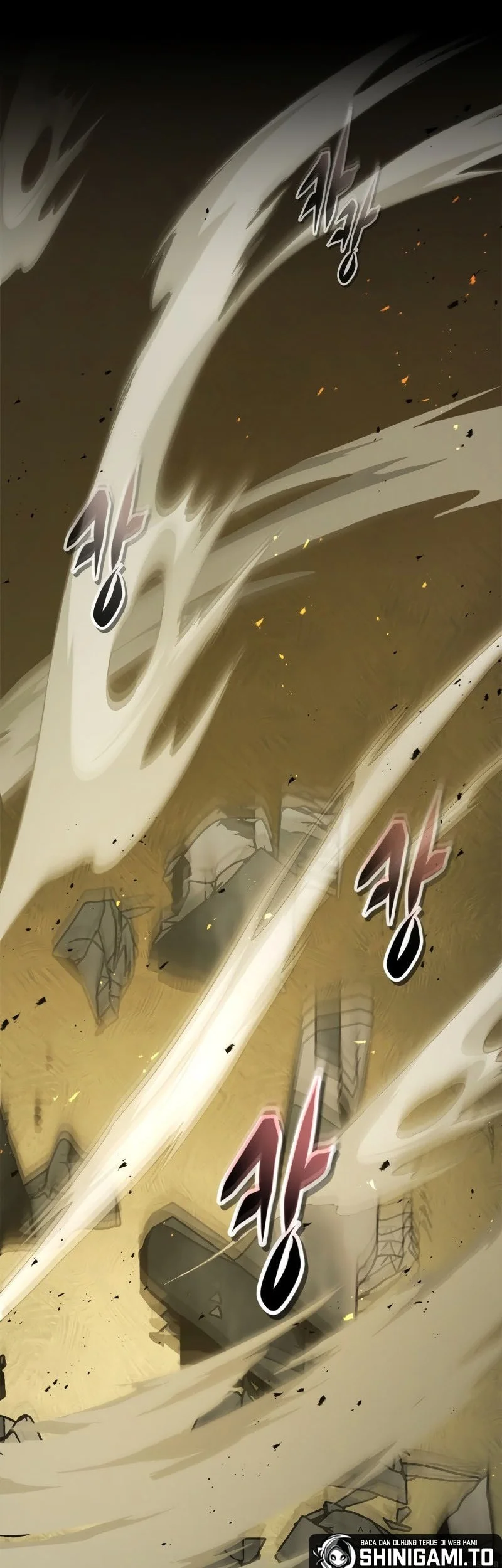 Leveling With the Gods Chapter 151 - halaman 3