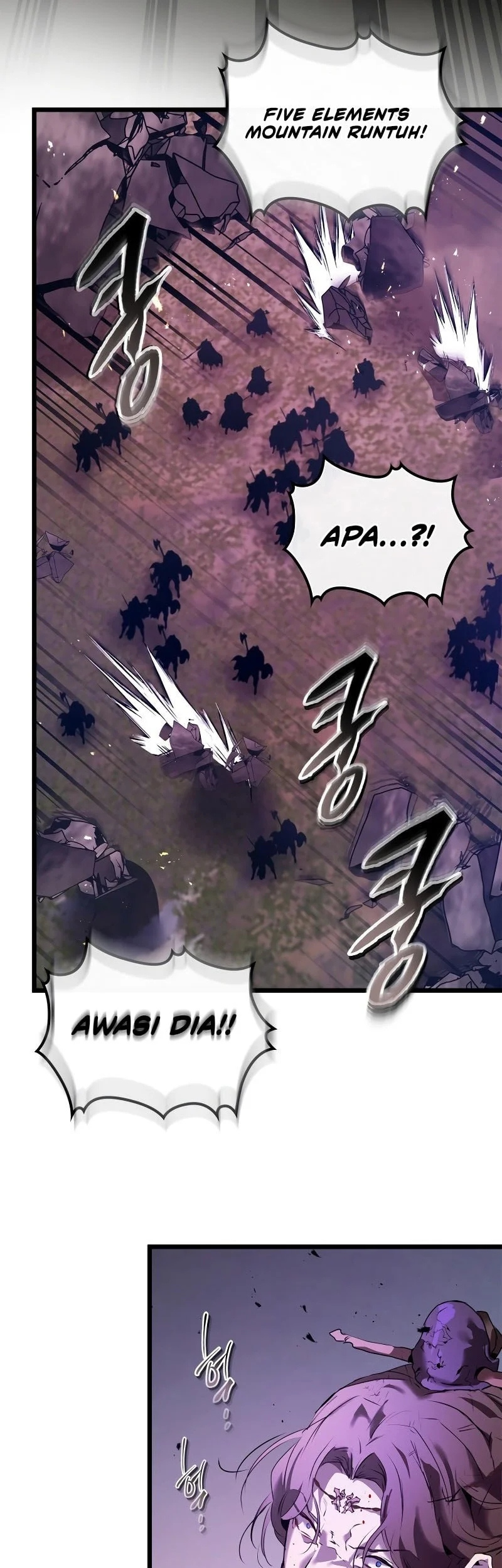 Leveling With the Gods Chapter 151 - halaman 41