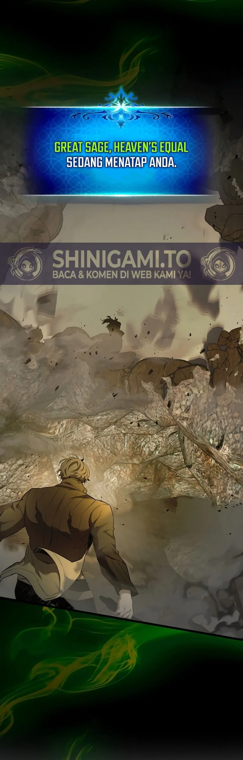 Leveling With the Gods Chapter 151 - halaman 44