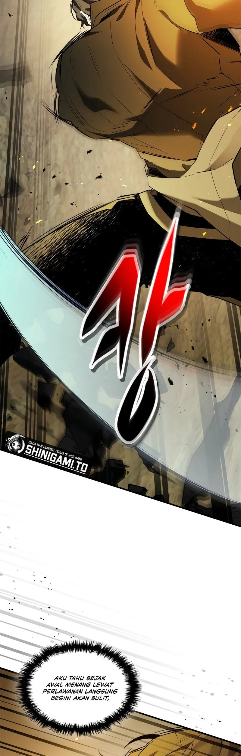 Leveling With the Gods Chapter 151 - halaman 8