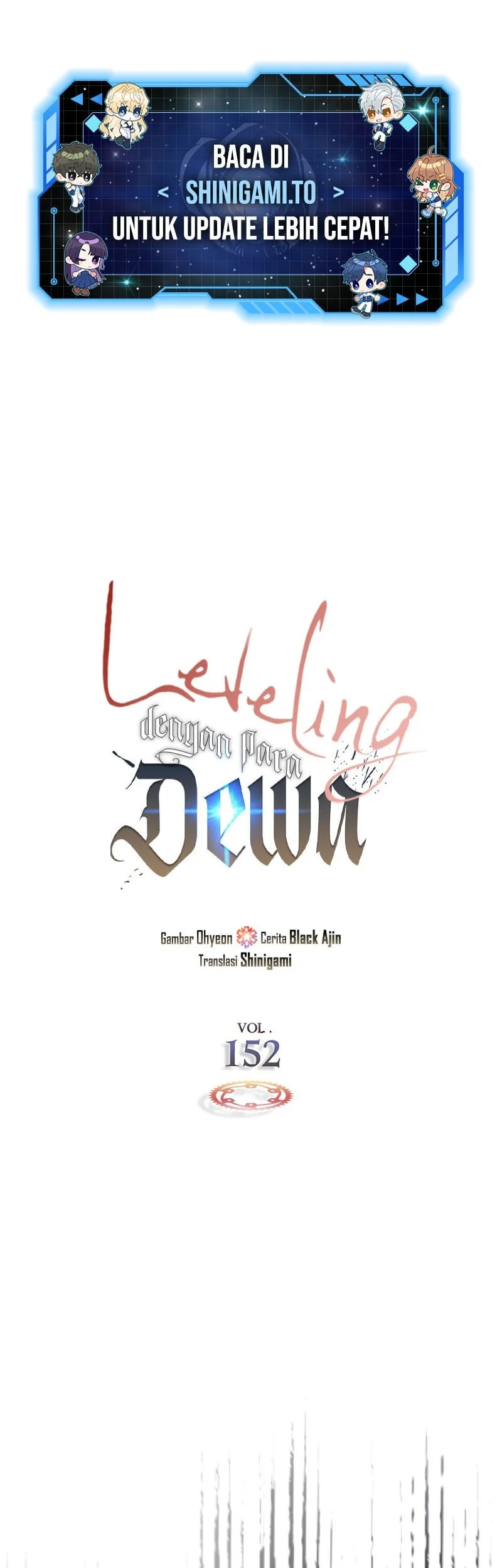 Leveling With the Gods Chapter 152 - halaman 2