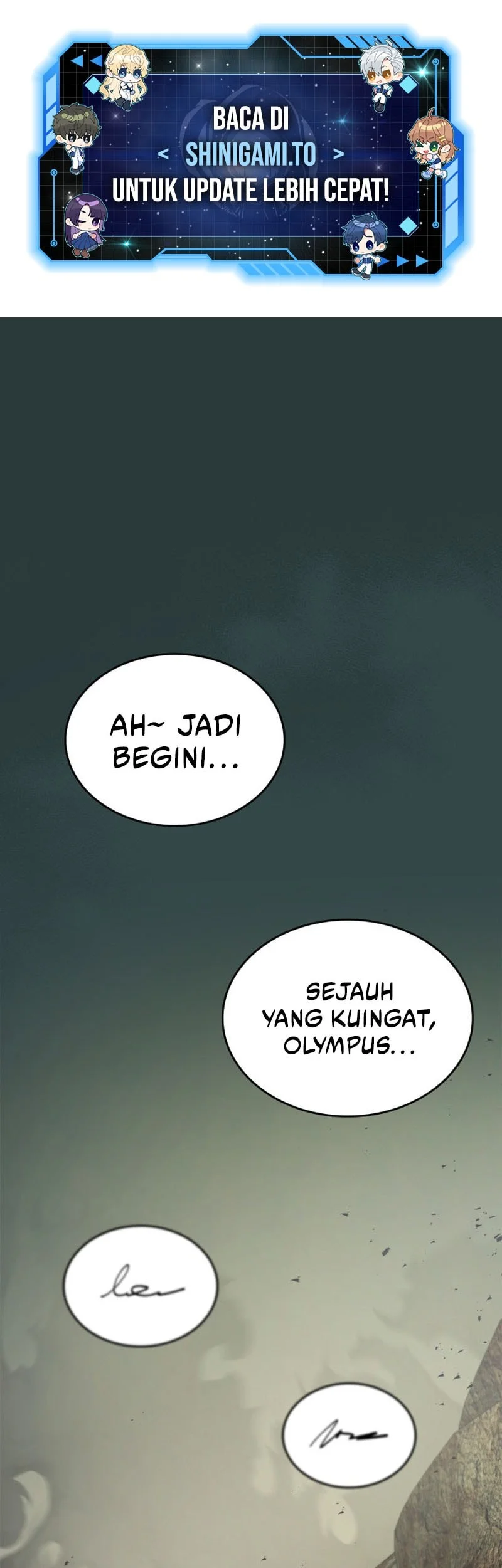 Leveling With the Gods Chapter 154 - halaman 2