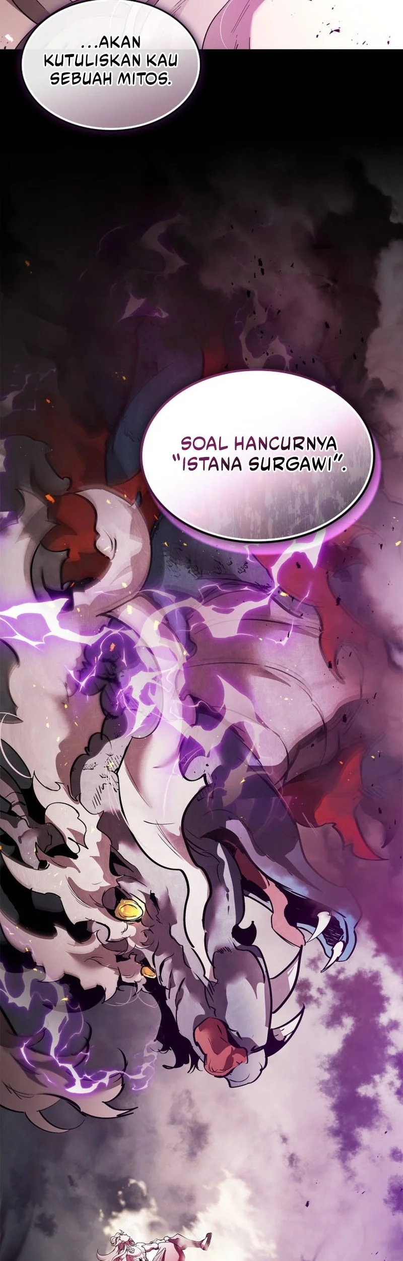 Leveling With the Gods Chapter 156 - halaman 15