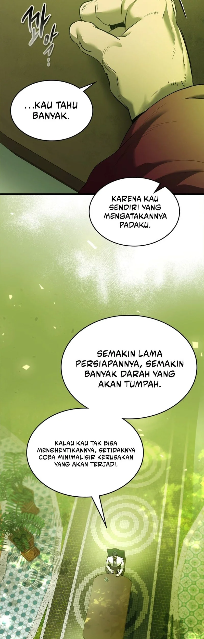 Leveling With the Gods Chapter 160 - halaman 15