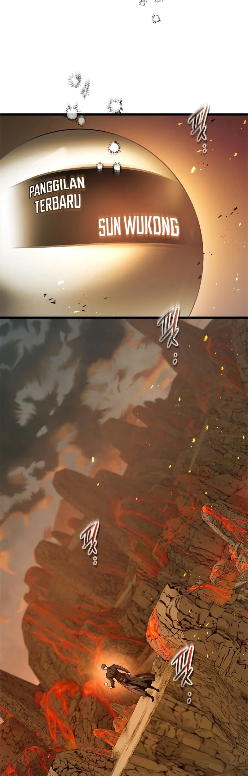 Leveling With the Gods Chapter 163 - halaman 14