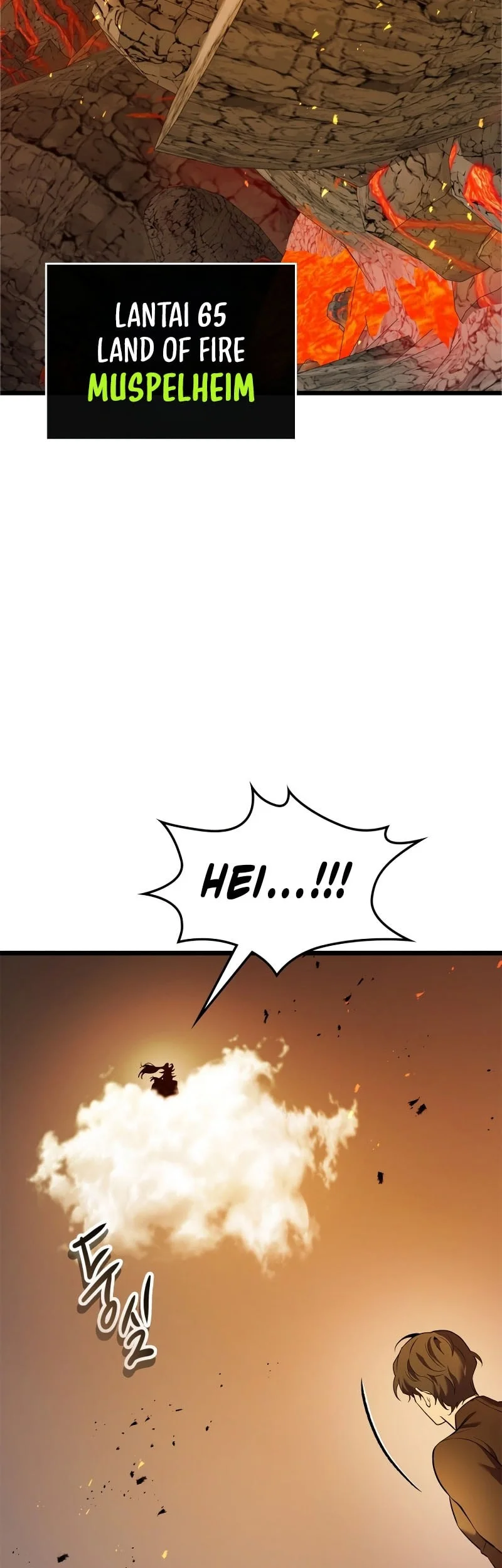 Leveling With the Gods Chapter 163 - halaman 15