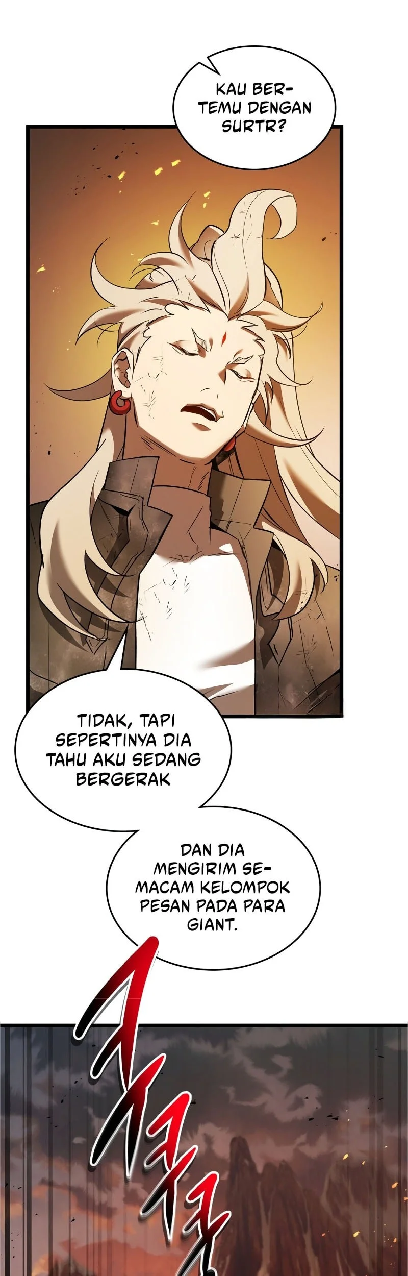 Leveling With the Gods Chapter 163 - halaman 21