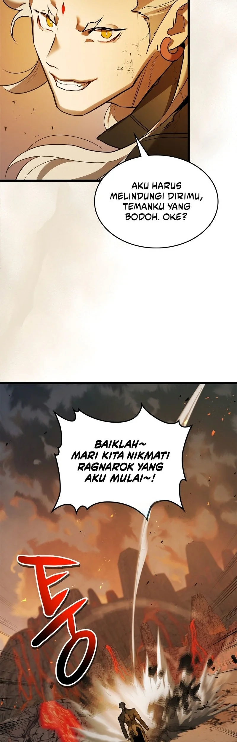 Leveling With the Gods Chapter 163 - halaman 26