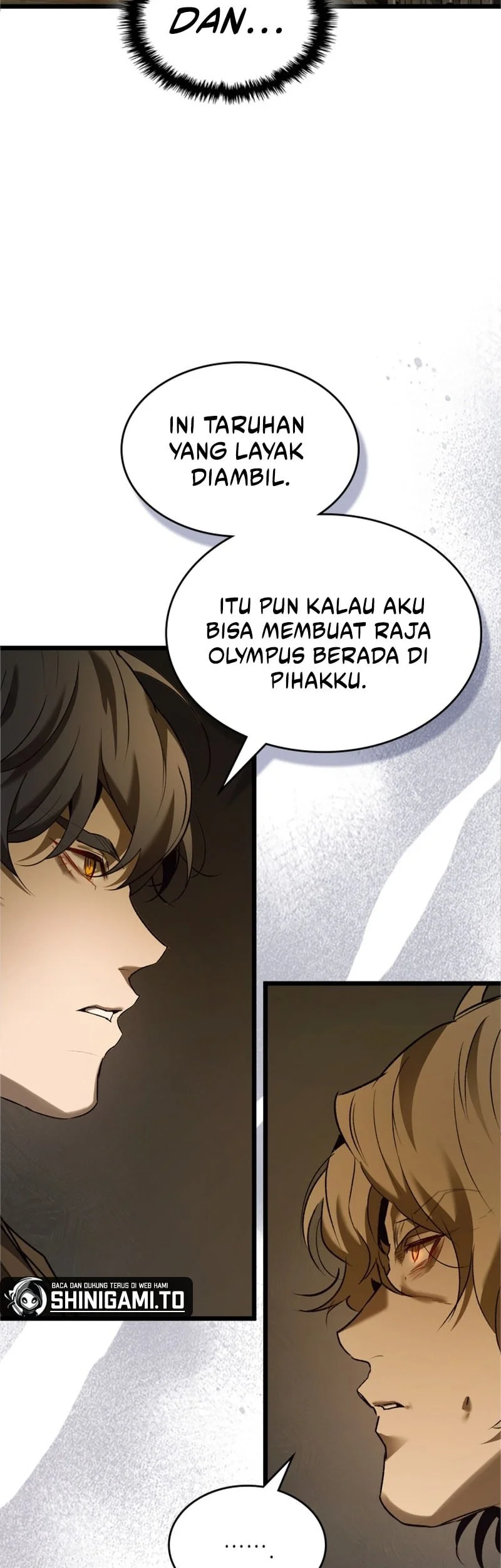 Leveling With the Gods Chapter 164 - halaman 15