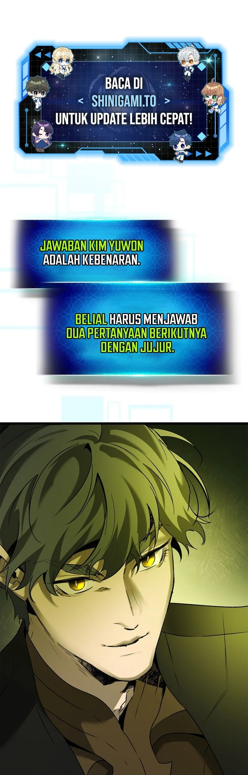 Leveling With the Gods Chapter 166 - halaman 2