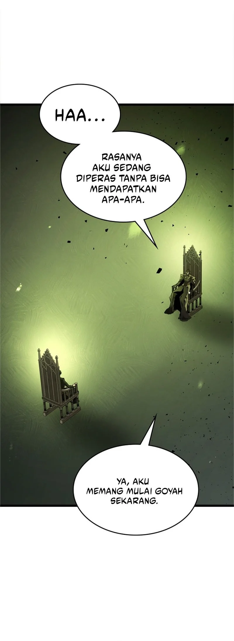 Leveling With the Gods Chapter 166 - halaman 5