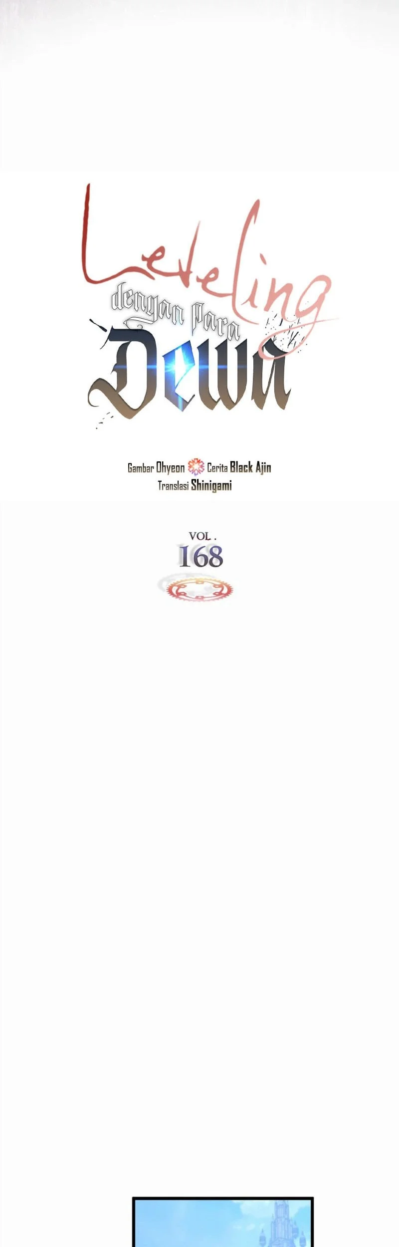 Leveling With the Gods Chapter 168 - halaman 11