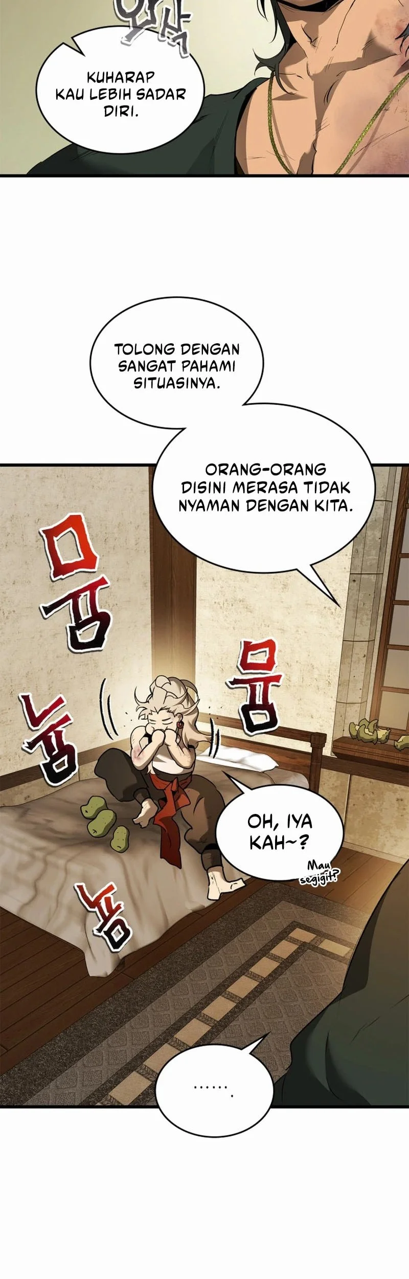Leveling With the Gods Chapter 168 - halaman 13