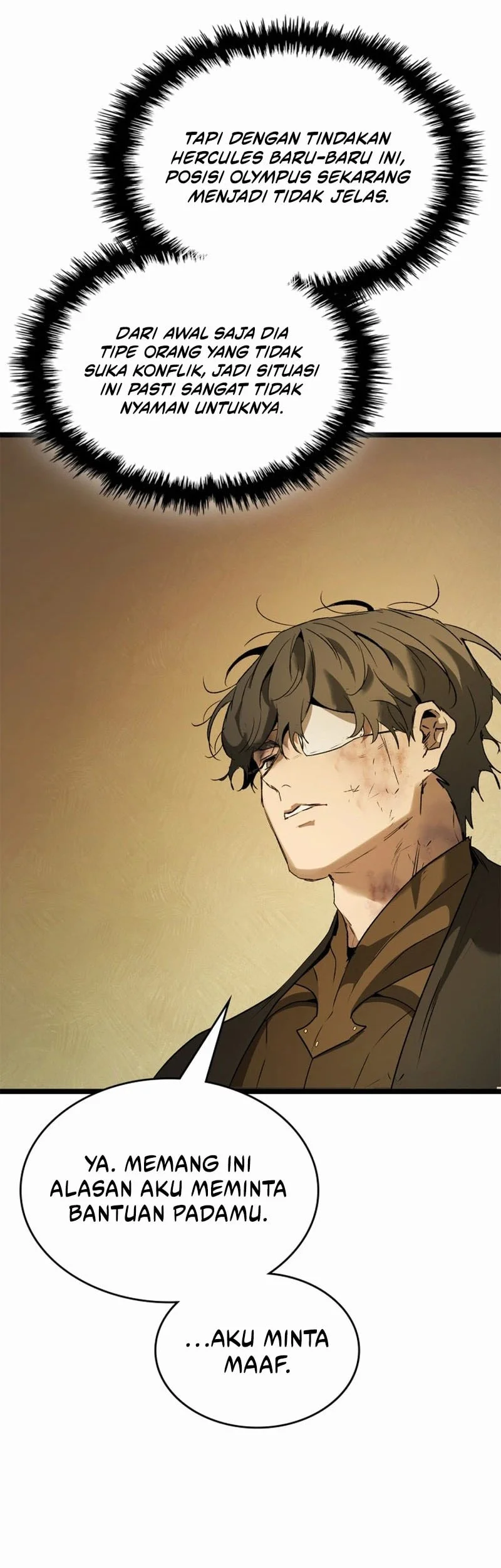 Leveling With the Gods Chapter 168 - halaman 24