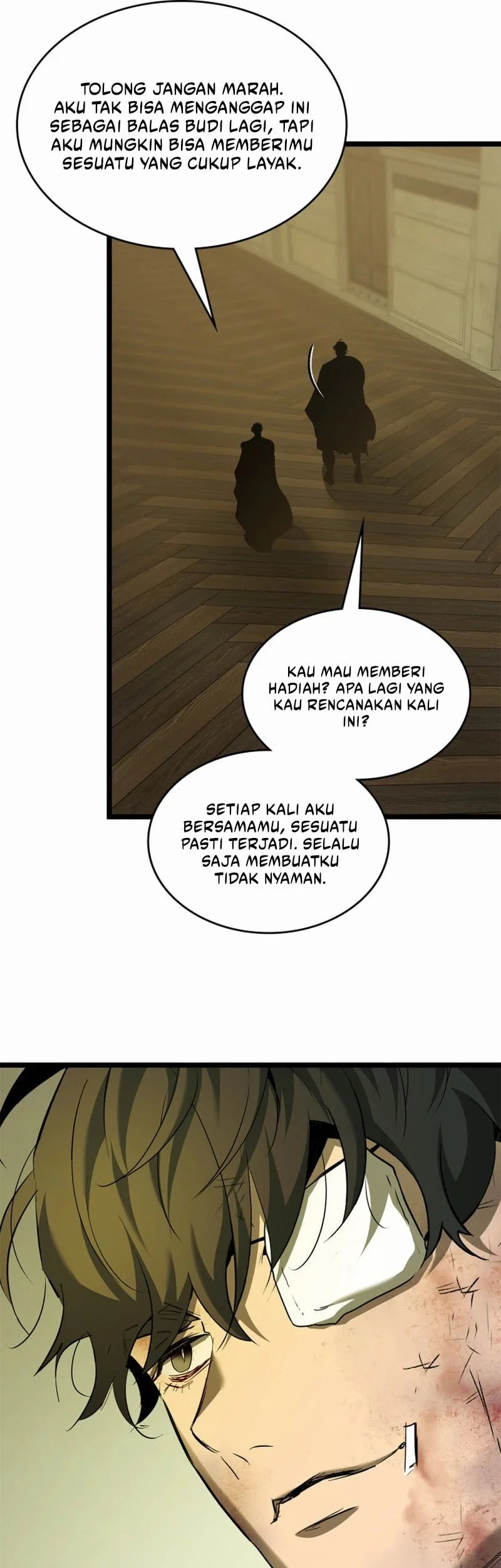 Leveling With the Gods Chapter 168 - halaman 26