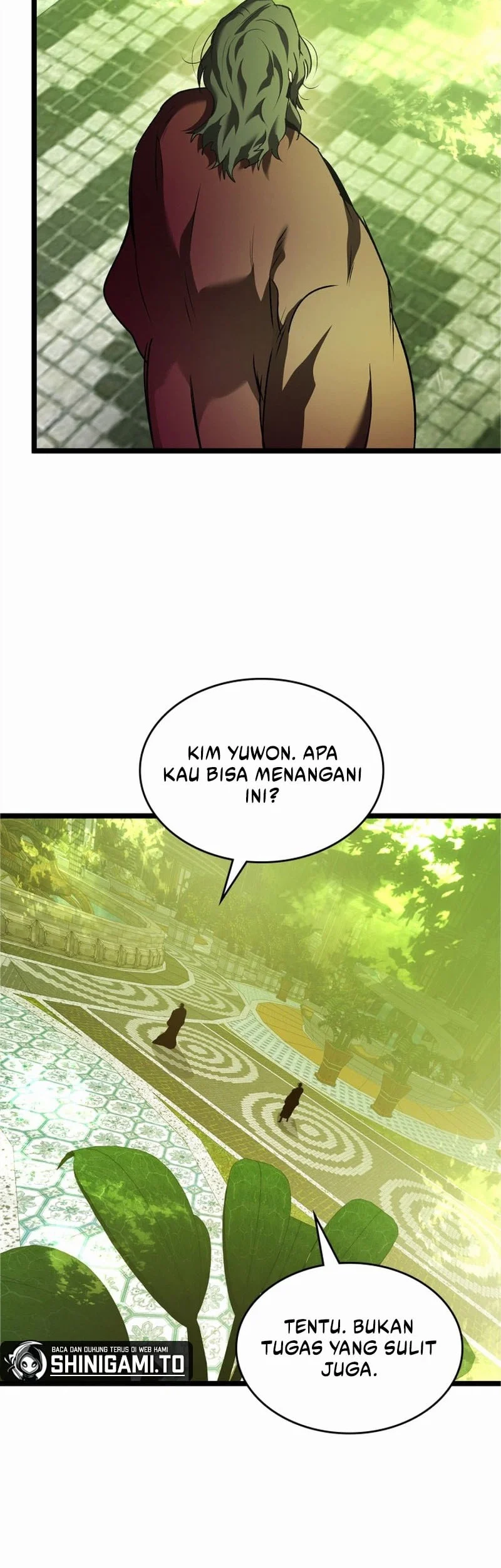 Leveling With the Gods Chapter 169 - halaman 15