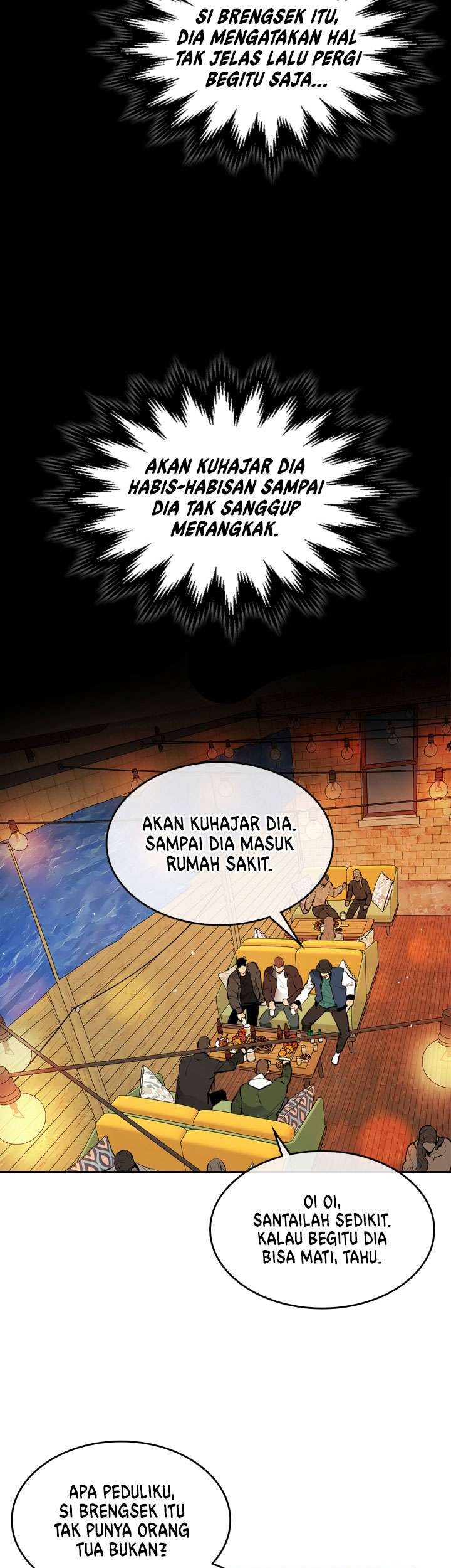 Leveling With the Gods Chapter 2 - halaman 11