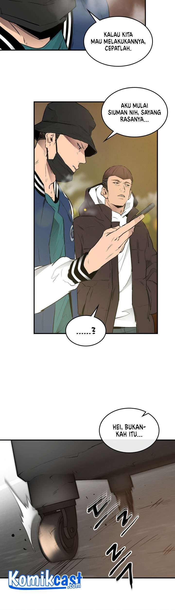 Leveling With the Gods Chapter 2 - halaman 16