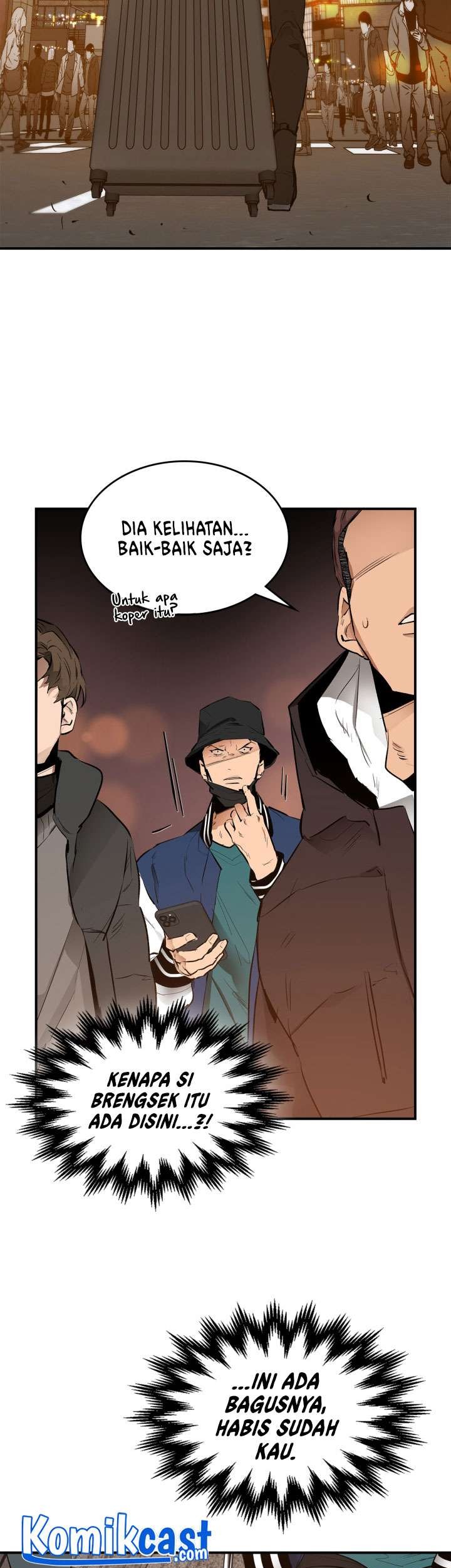 Leveling With the Gods Chapter 2 - halaman 18