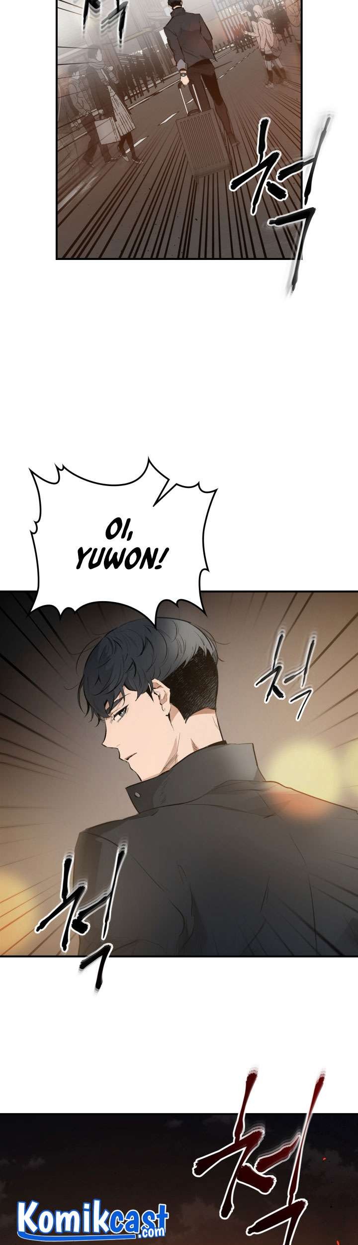 Leveling With the Gods Chapter 2 - halaman 20