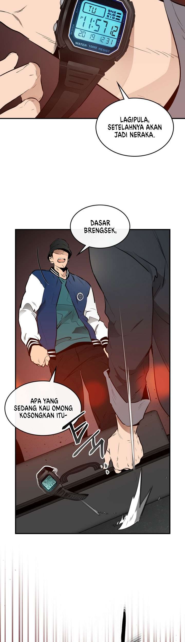 Leveling With the Gods Chapter 2 - halaman 24