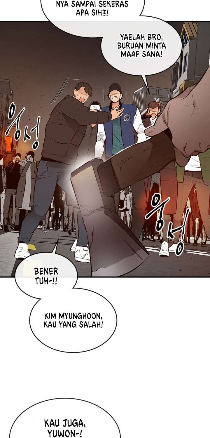 Leveling With the Gods Chapter 2 - halaman 27