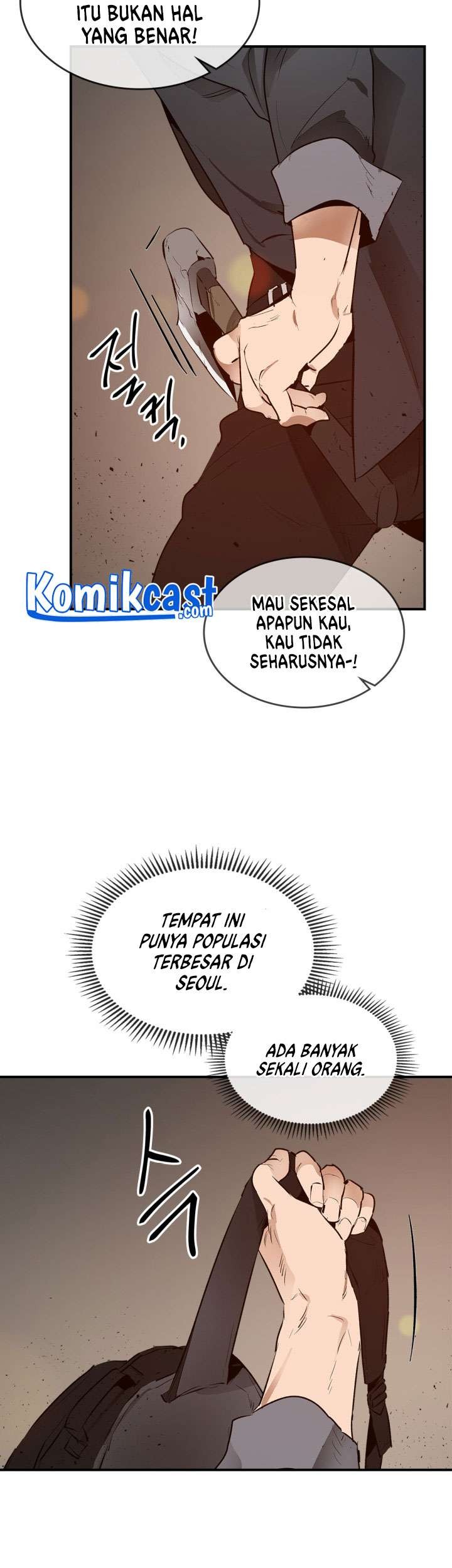 Leveling With the Gods Chapter 2 - halaman 28