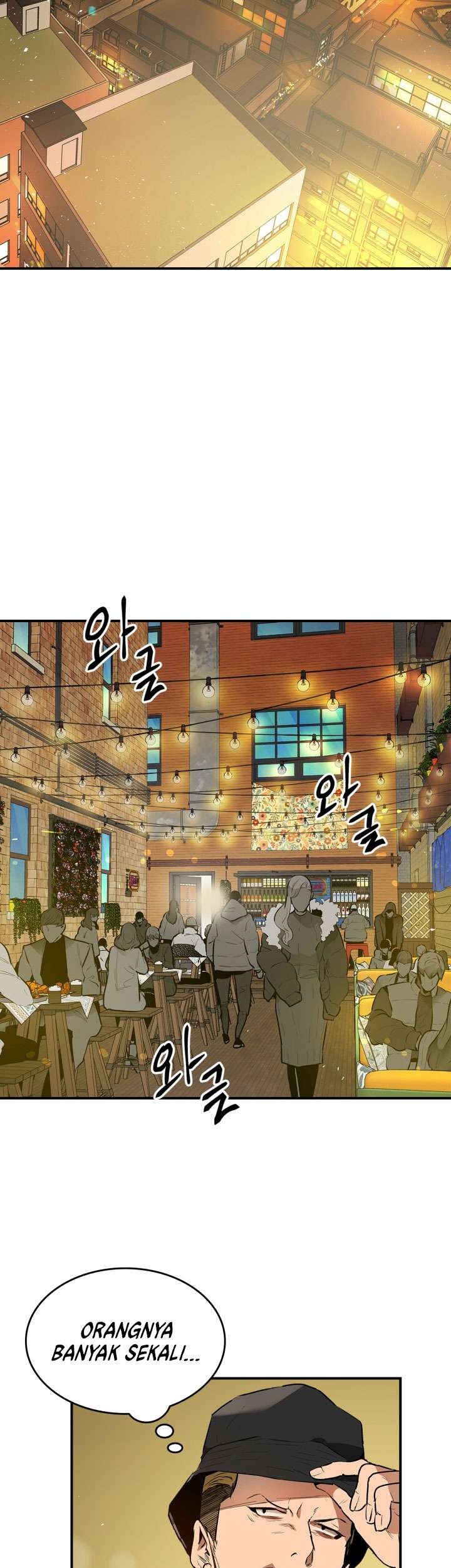 Leveling With the Gods Chapter 2 - halaman 3