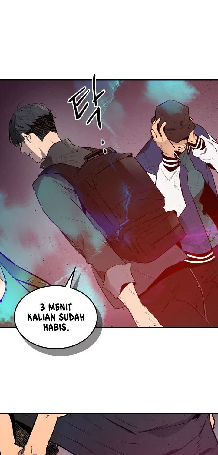 Leveling With the Gods Chapter 2 - halaman 35