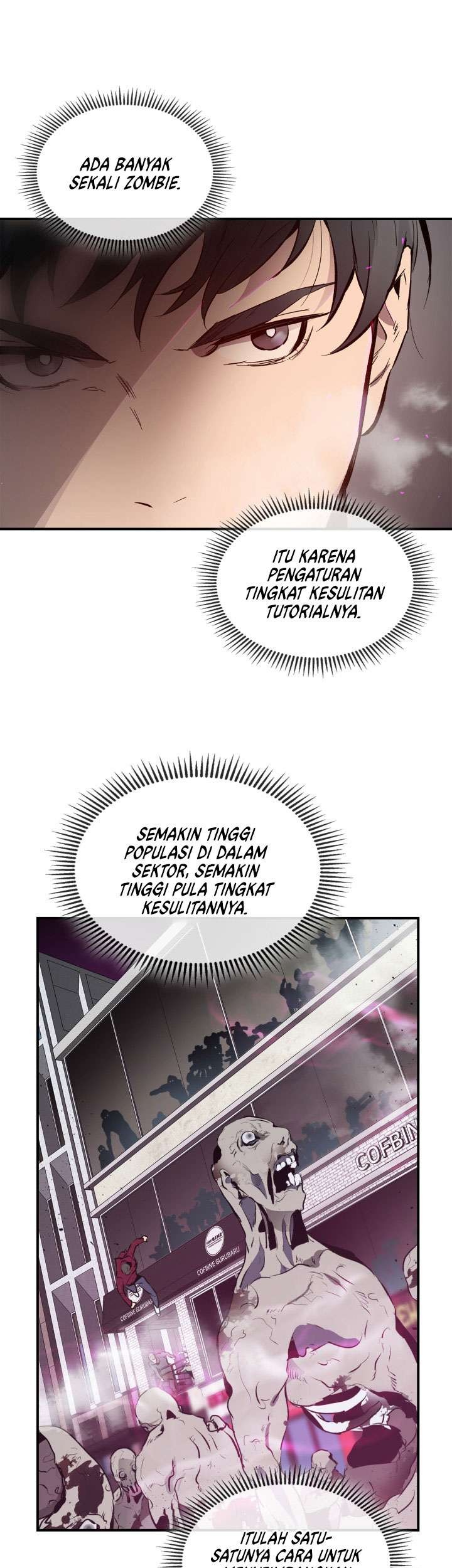 Leveling With the Gods Chapter 2 - halaman 39