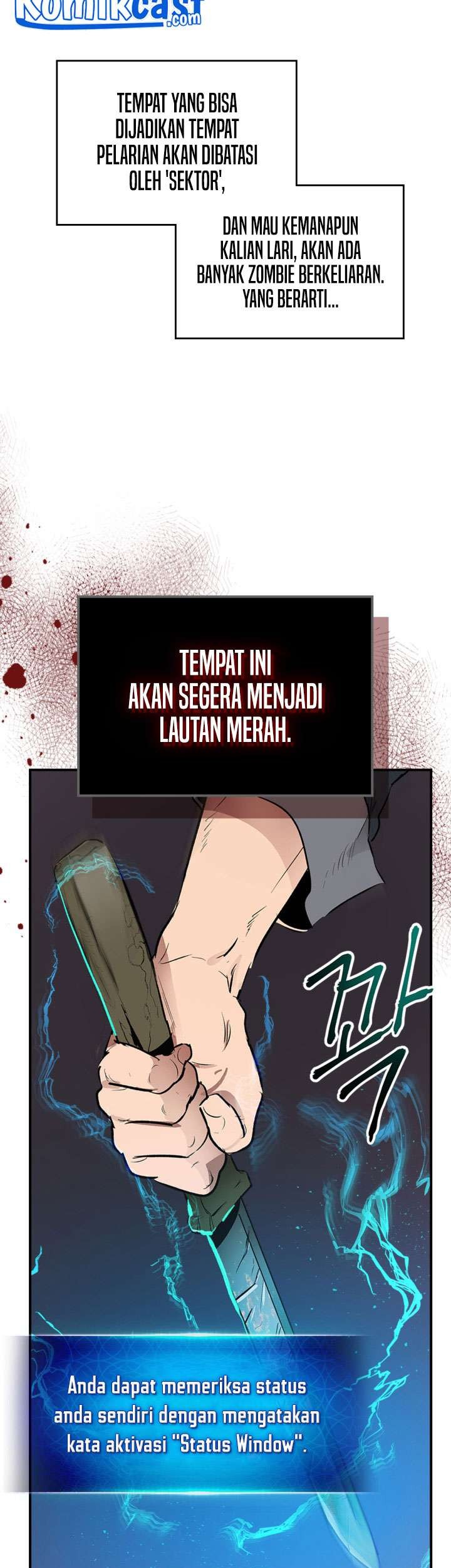 Leveling With the Gods Chapter 2 - halaman 41