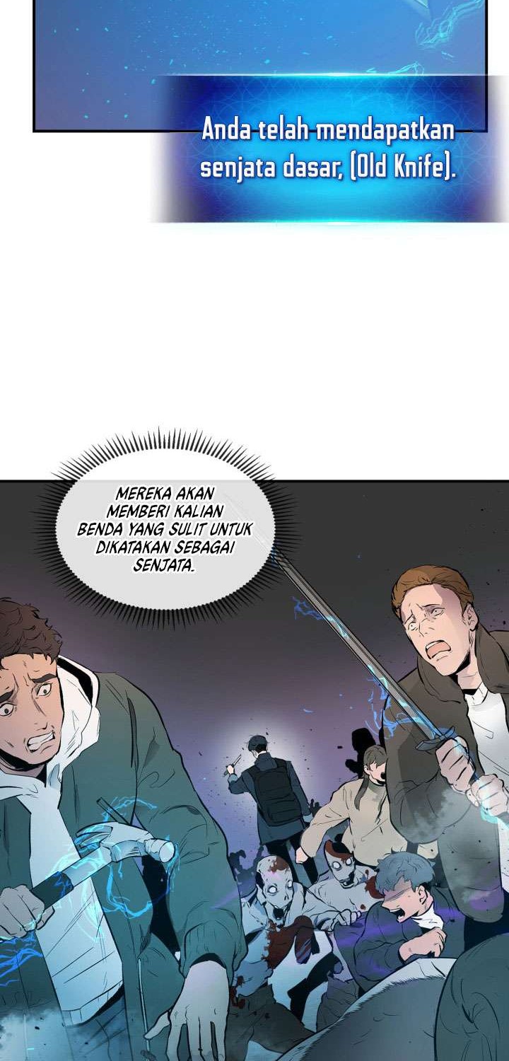 Leveling With the Gods Chapter 2 - halaman 42
