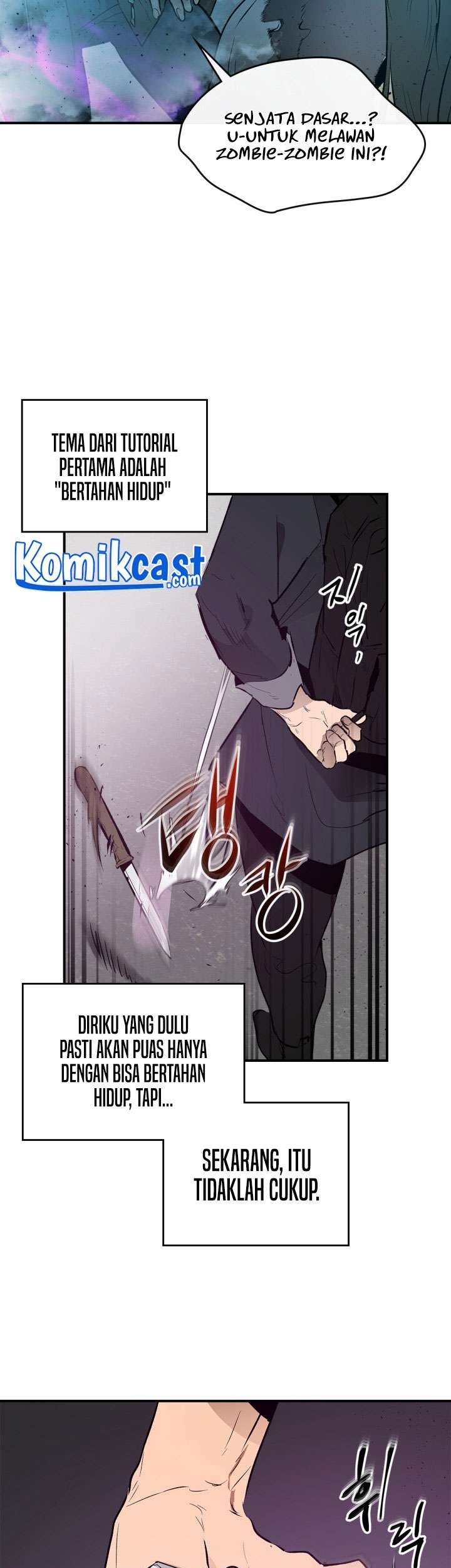 Leveling With the Gods Chapter 2 - halaman 43