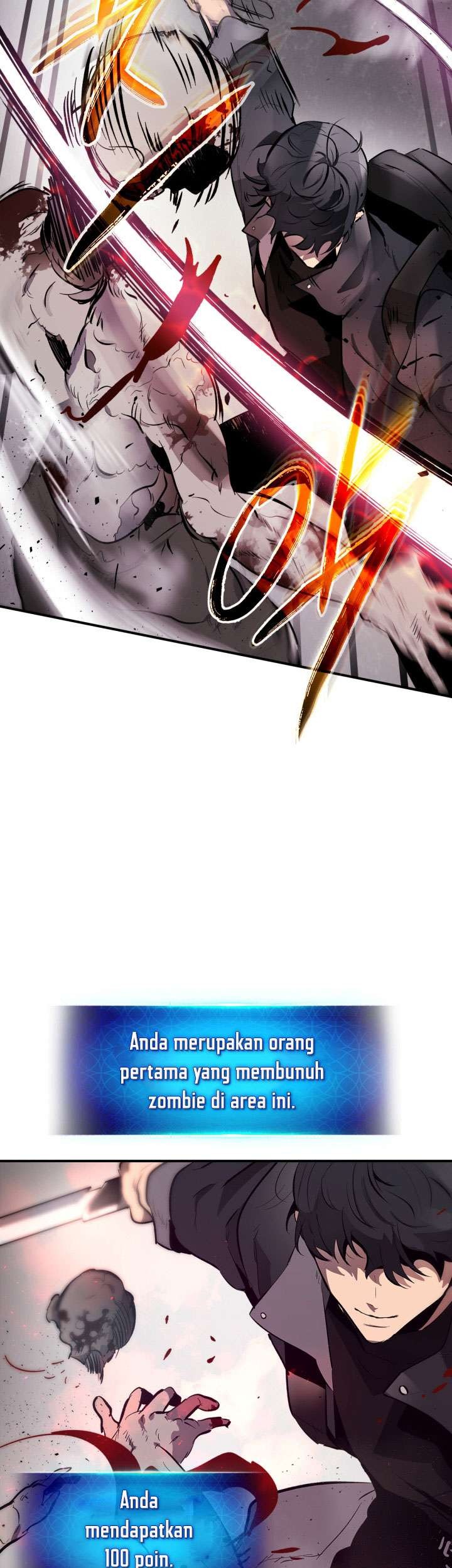 Leveling With the Gods Chapter 2 - halaman 47