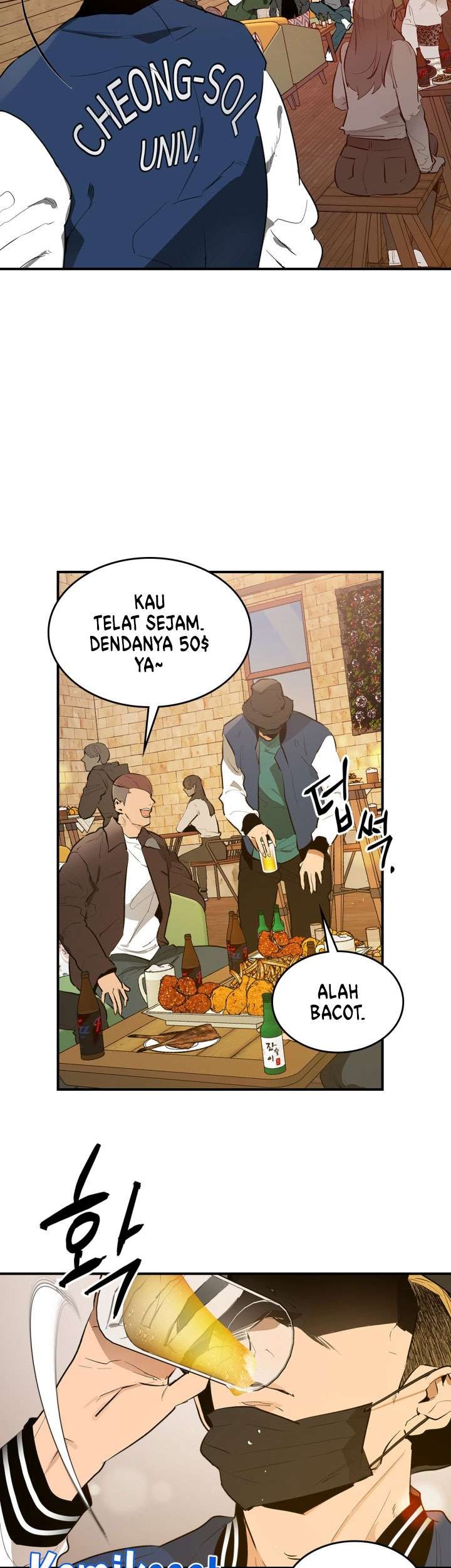 Leveling With the Gods Chapter 2 - halaman 5