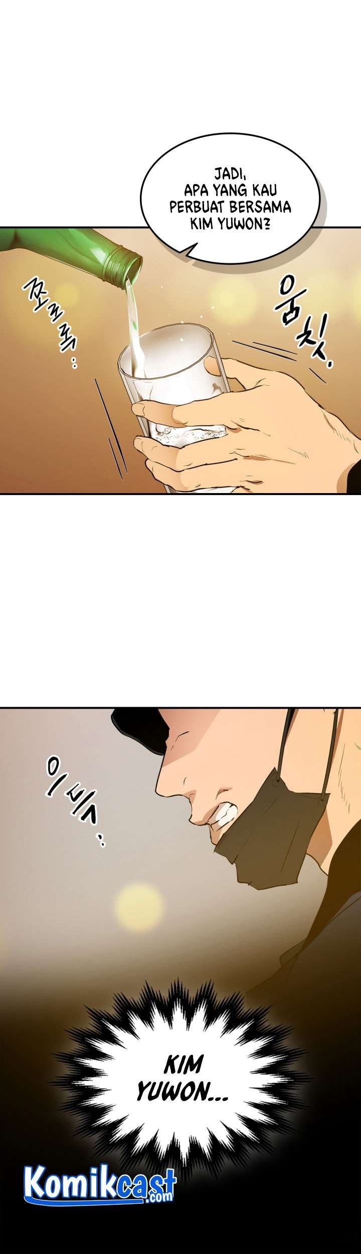 Leveling With the Gods Chapter 2 - halaman 7