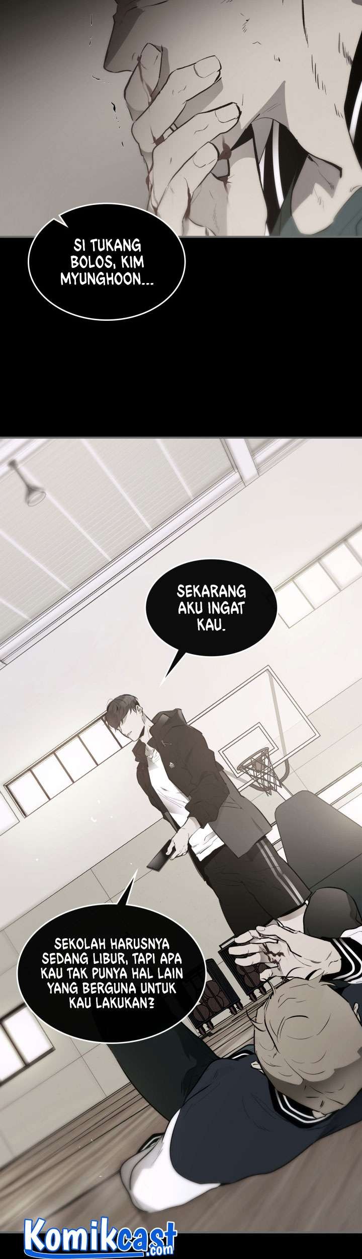 Leveling With the Gods Chapter 2 - halaman 9